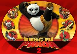 Meet Po, Star of Kung Fu Panda 2