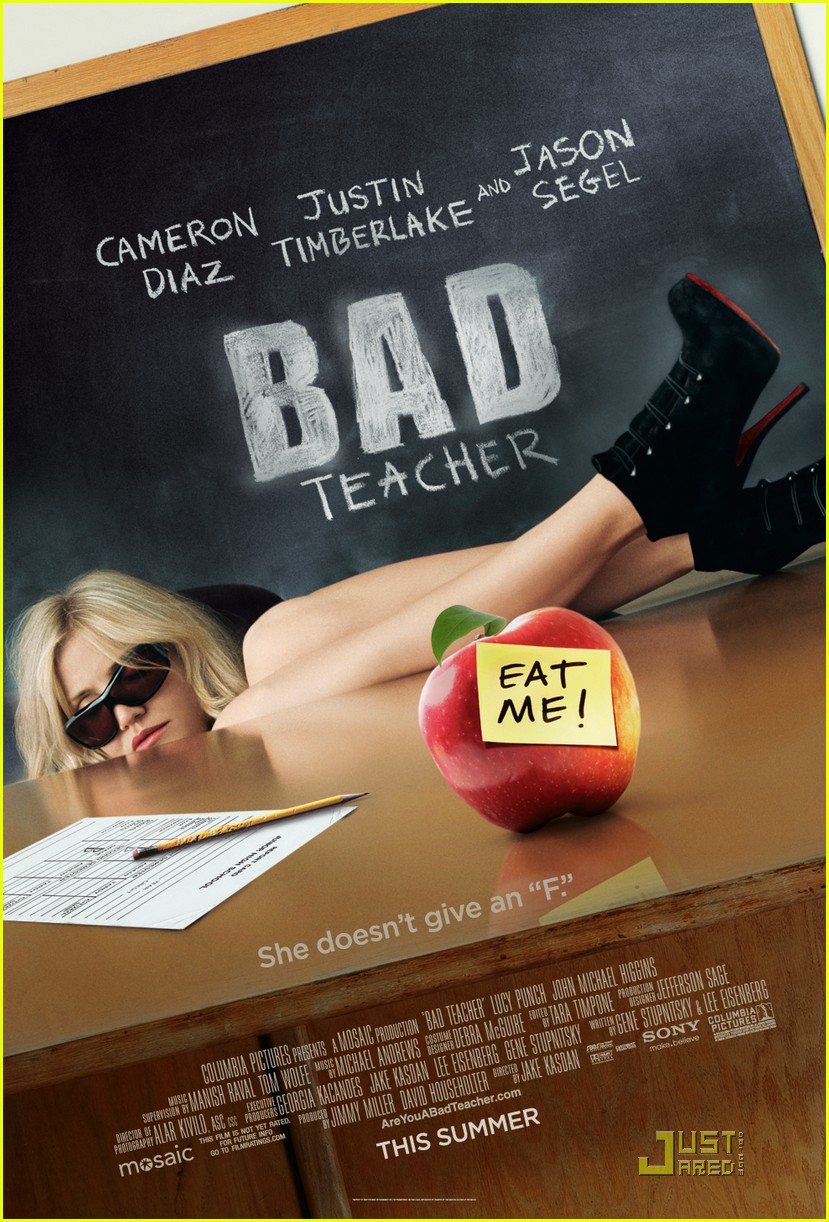 Bad Teacher Review