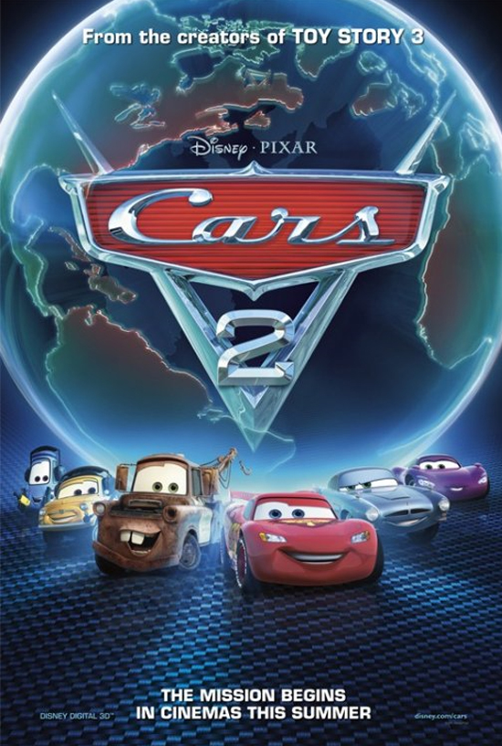 Cars – Review