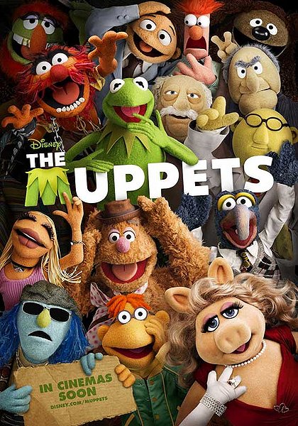 Kids, Meet The Muppets
