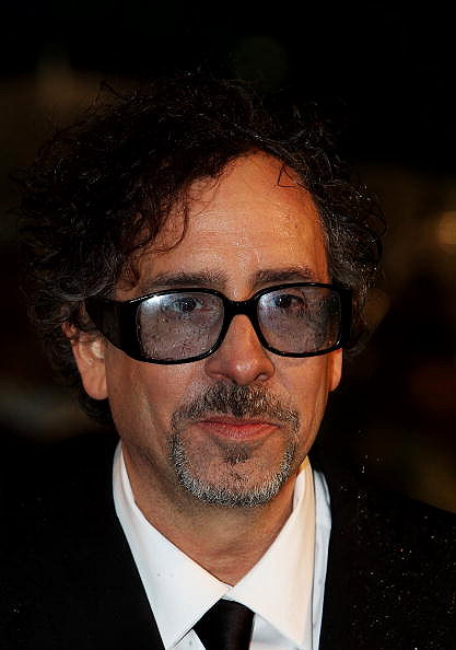 The Gradual Decline of Tim Burton