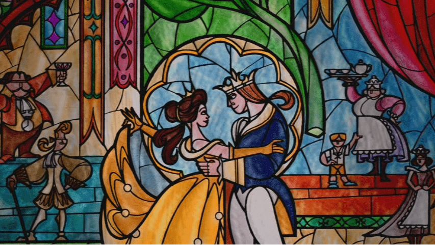 Beauty and the Beast is Still Enchanting
