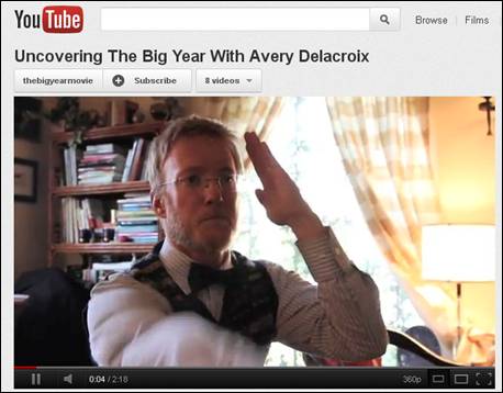 Uncovering The Big Year with Avery Delacroix