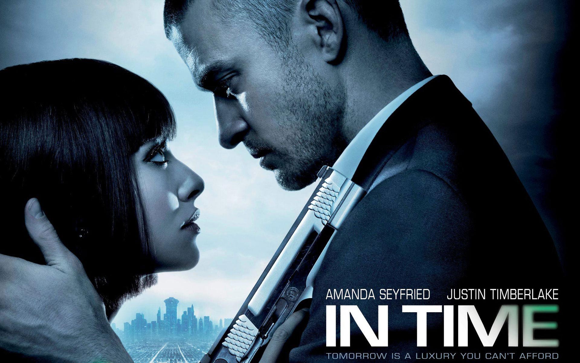 In Time now on Blu-ray and DVD Jan. 31st