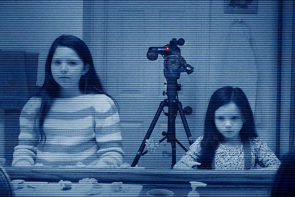 A Late to the Party Review: Paranormal Activity 3