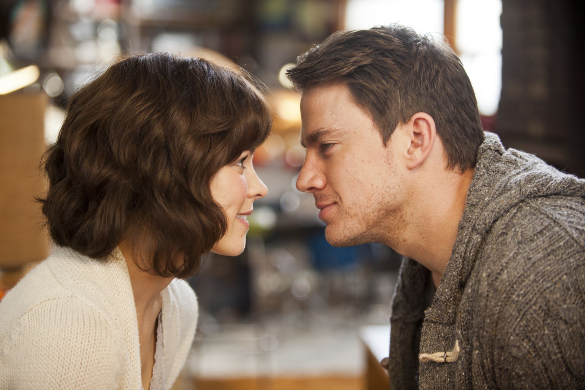 The Vow is barely worth a walk down the Aisle