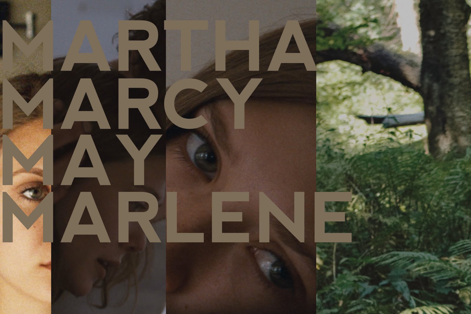Martha Marcy May Marlene Avalible on Blu-ray/ DVD February 21st
