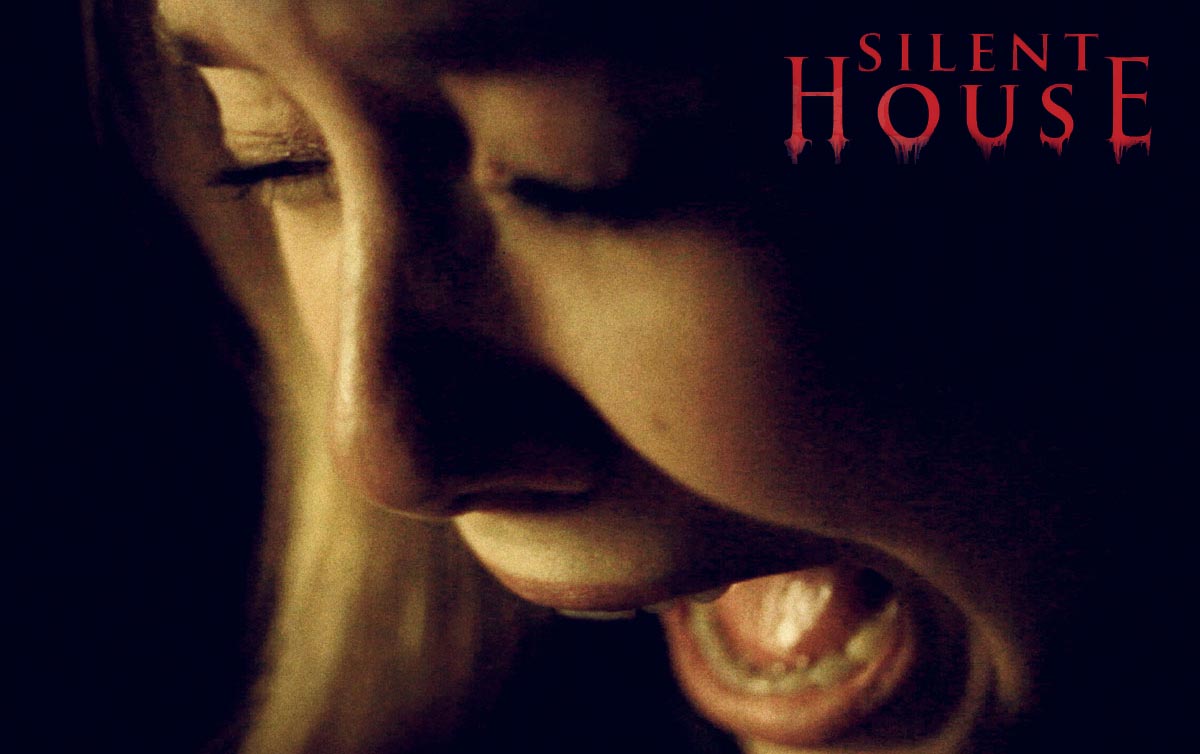 What awaits in the Silent House?