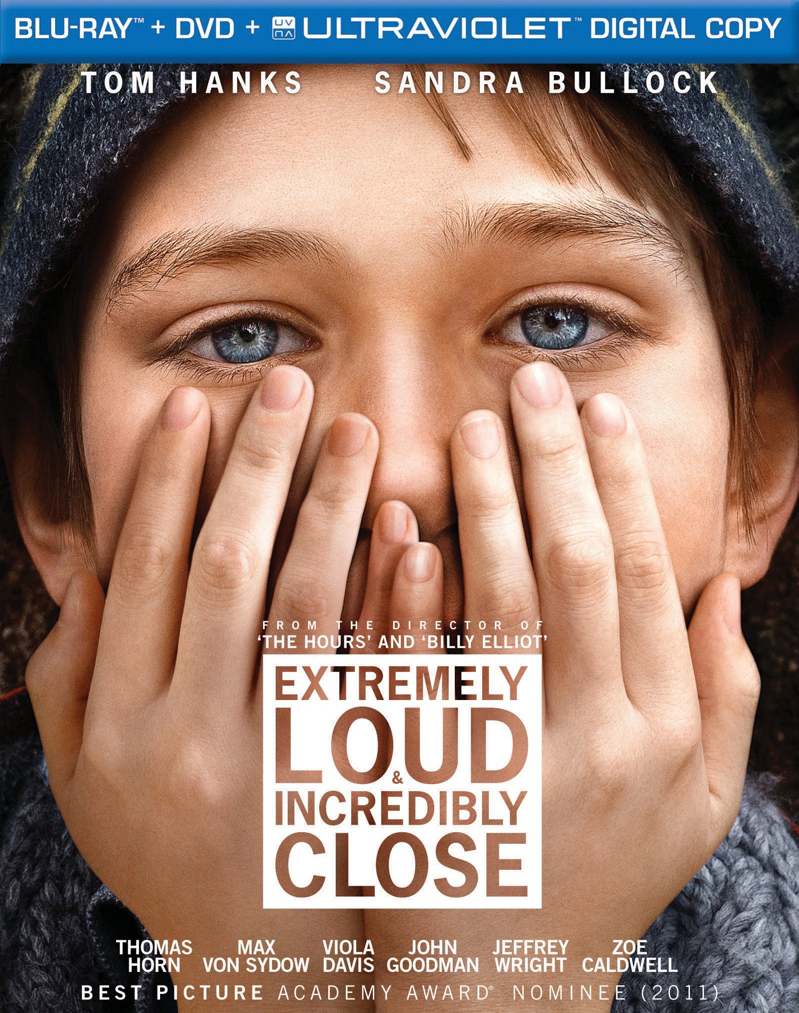 Extremely Loud & Incredibly Close Available on Blu-ray/DVD March 27th