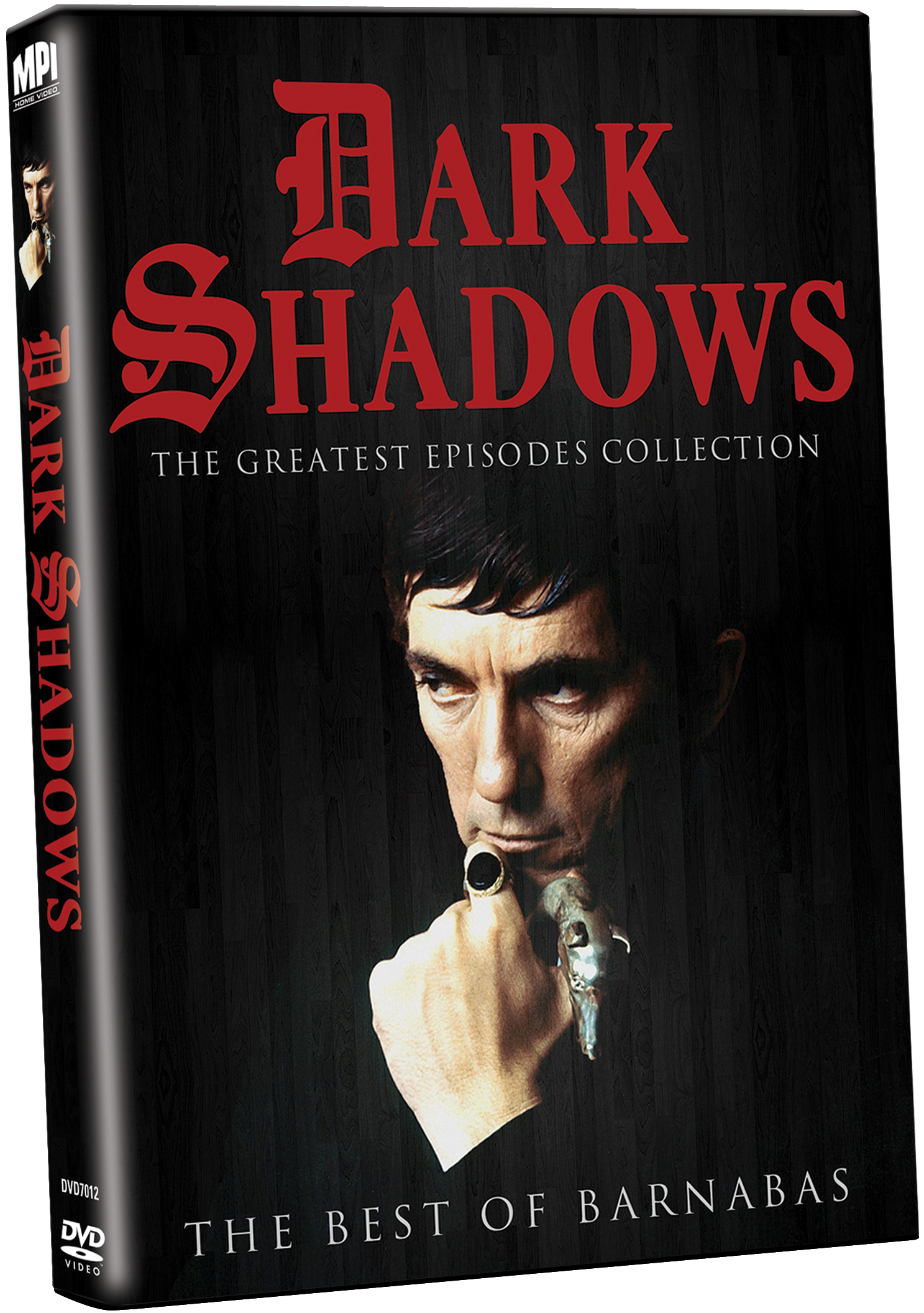 Dark Shadows: The Best of Barnabas and Fan Favorites Available on DVD April 10th