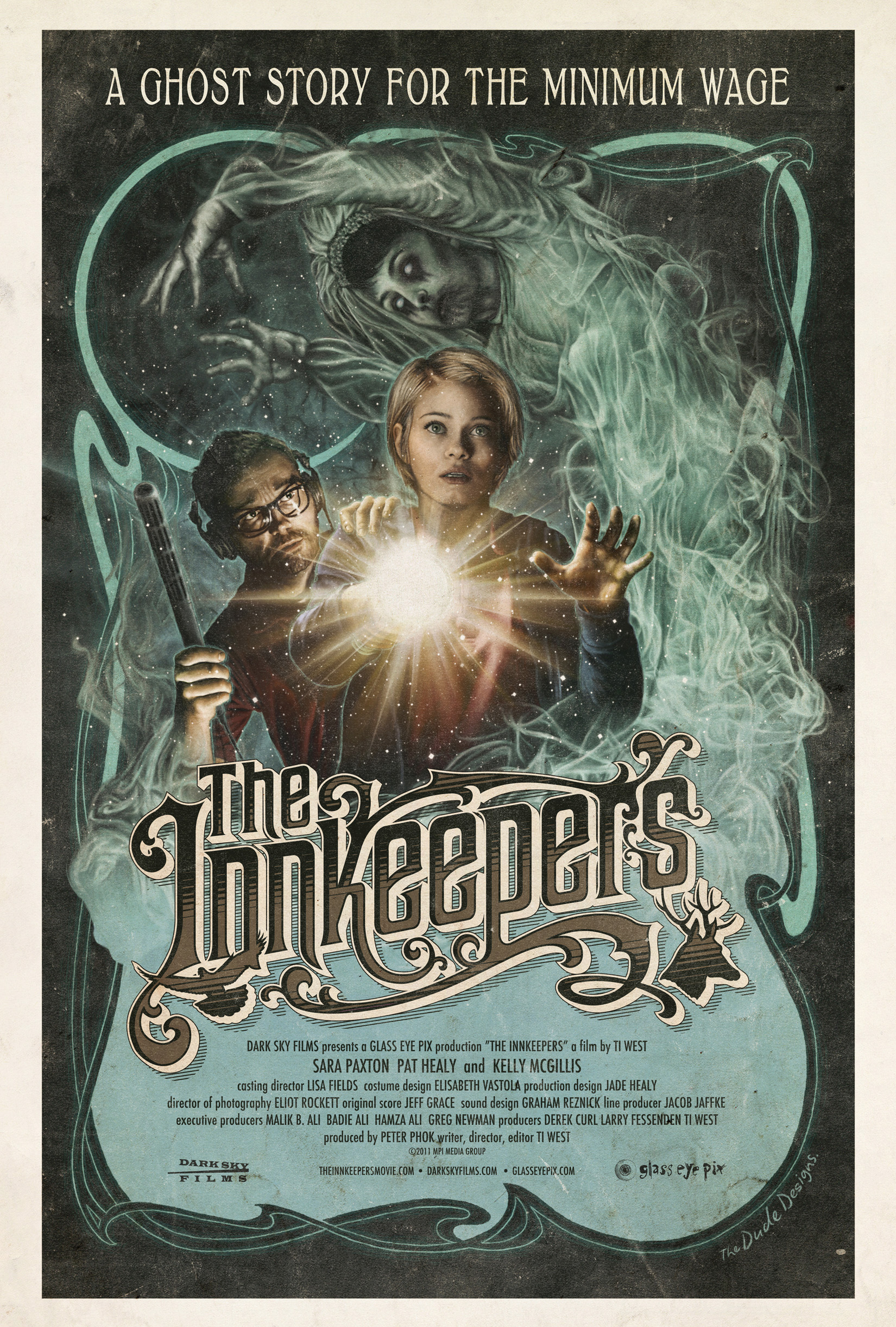 The Innkeepers Available on Blu-ray/DVD April 24th