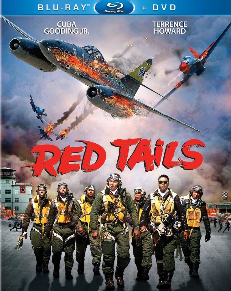 Red Tails Available on Blu-ray/DVD May 22nd