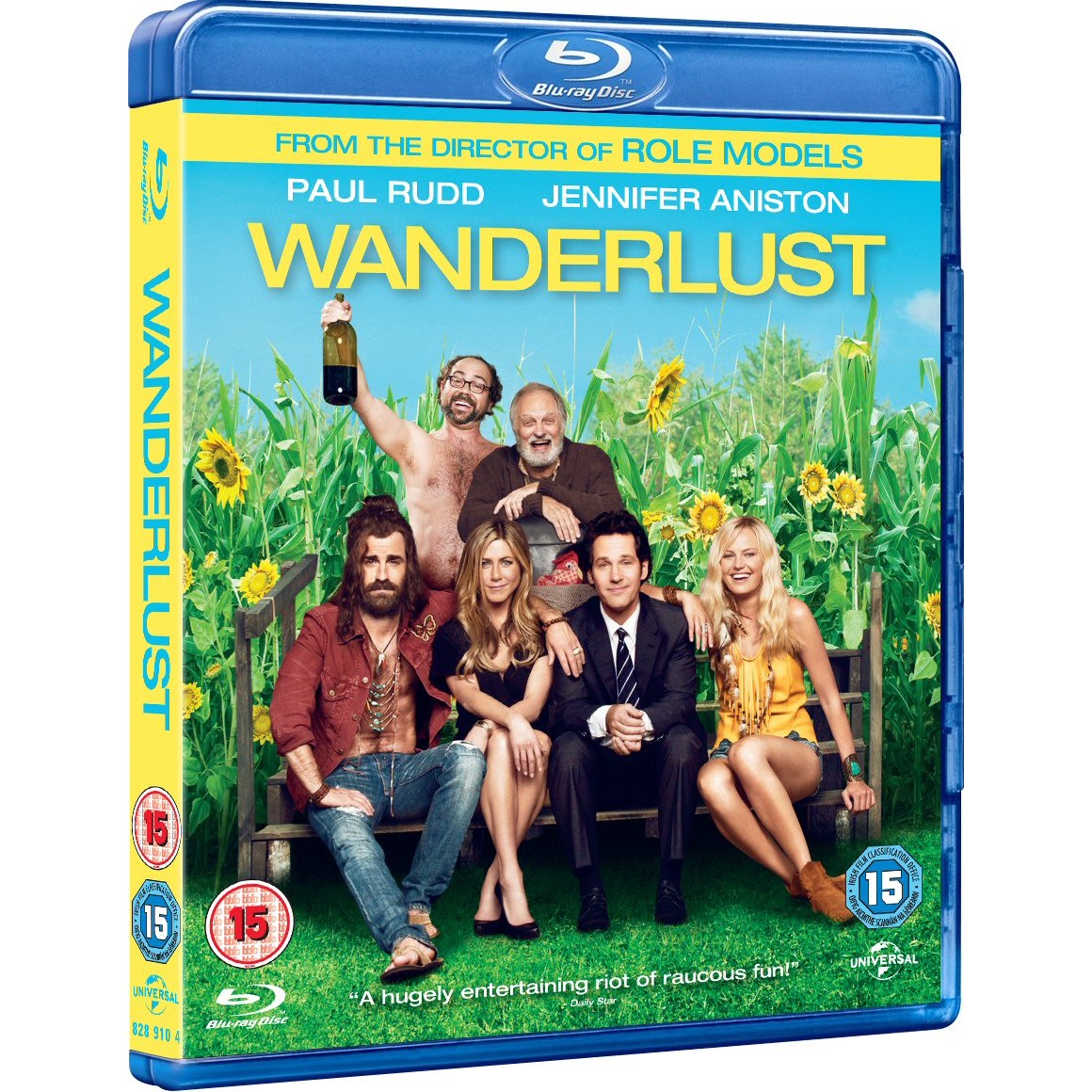 Wanderlust Available on Blu-ray/DVD 6/19/12