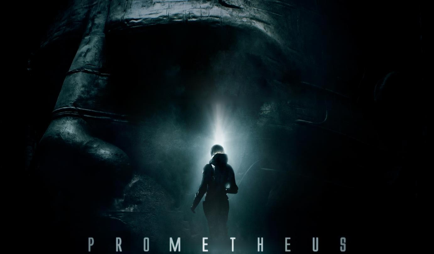 Prometheus is the Ultimate Origin Story