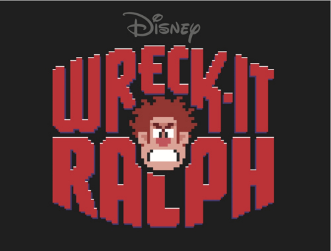 Wreck-It Ralph Trailer #1