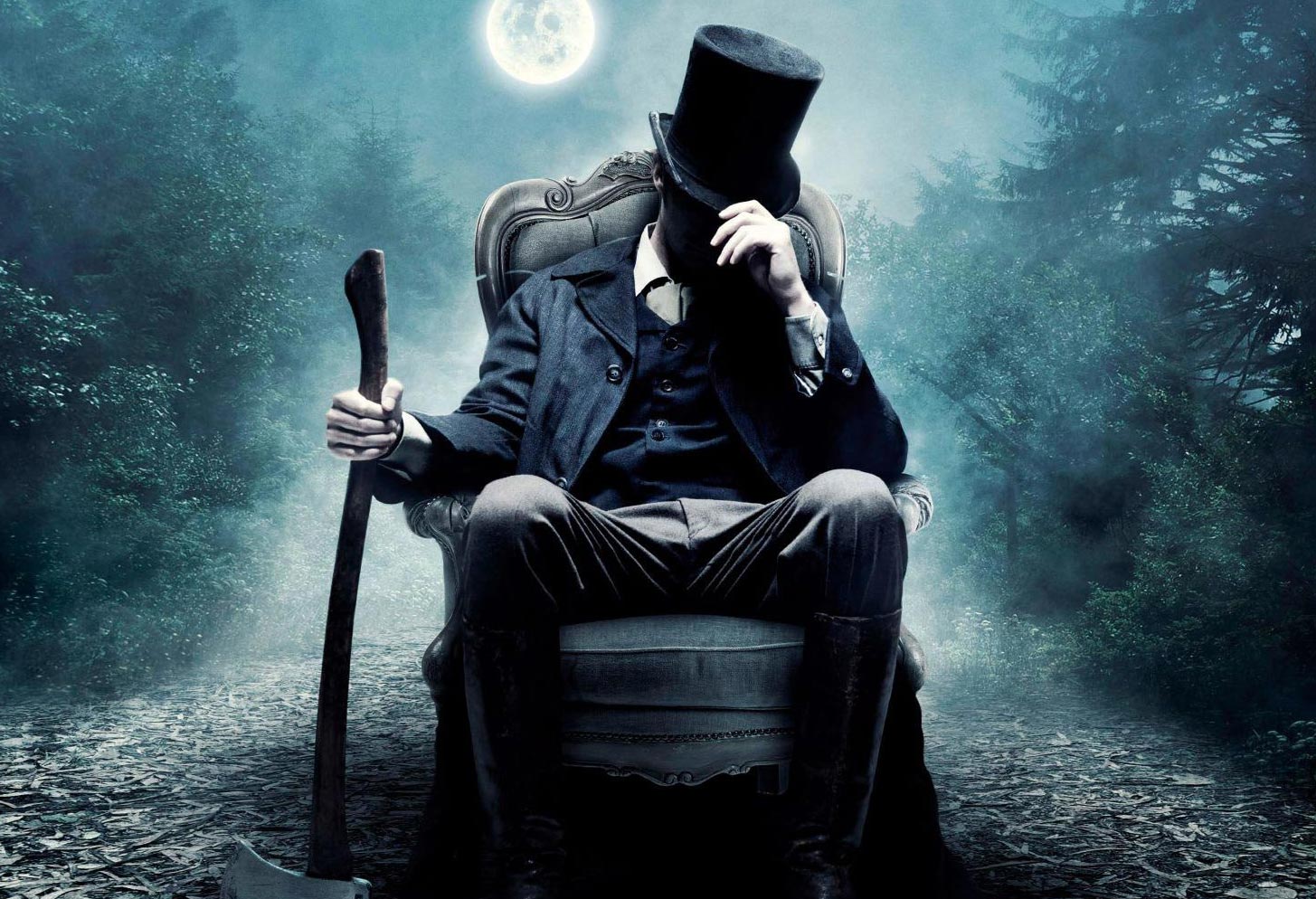 Vote for Abraham Lincoln: Vampire Hunter 2012