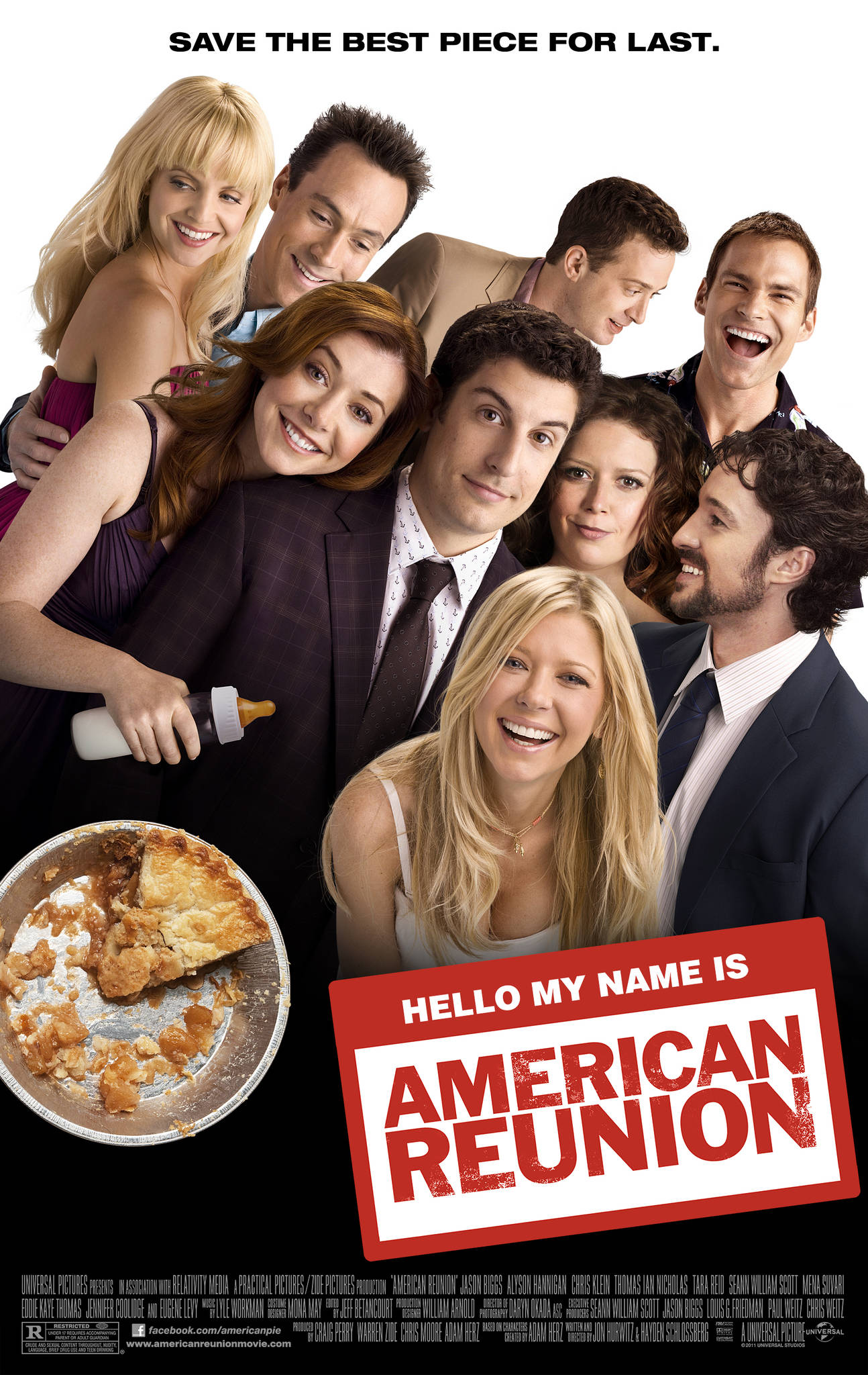 American Reunion Available on Blu-ray/DVD July 10th