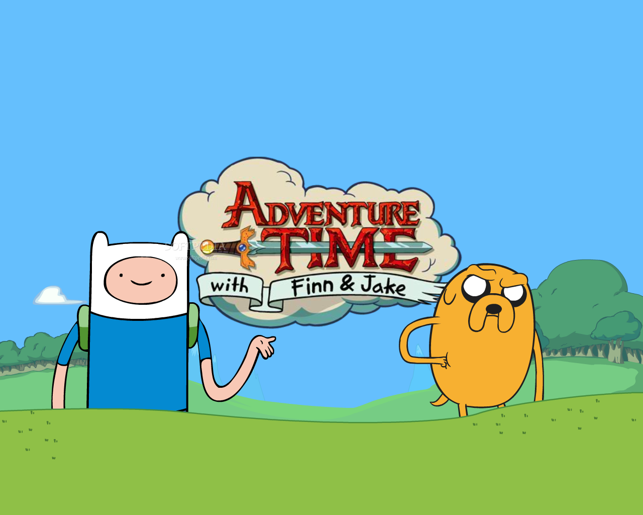 Comic-Con 2012: Adventure Time Comic-Con Quest