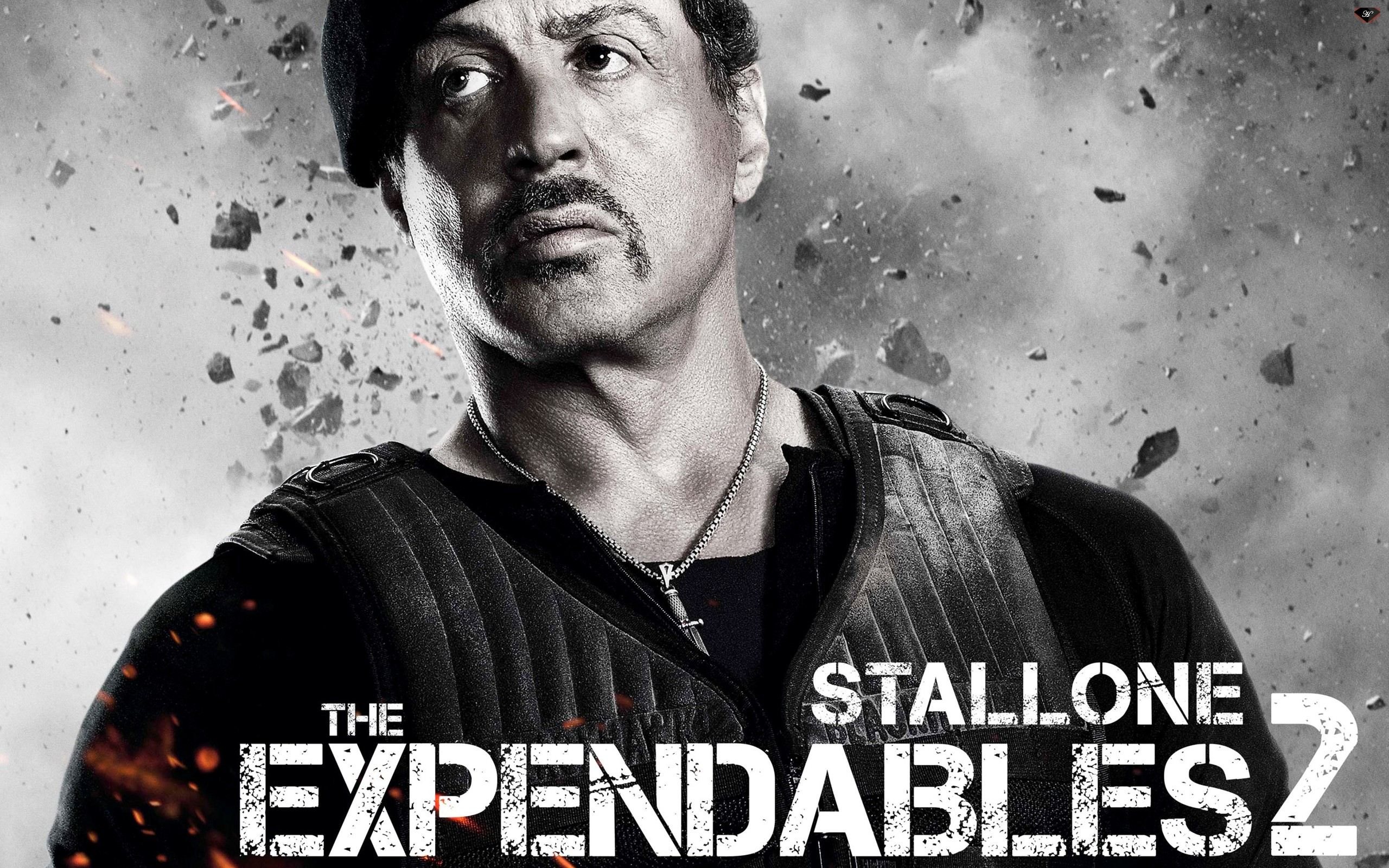 The Expendables 2 Clip “Take Your Life”