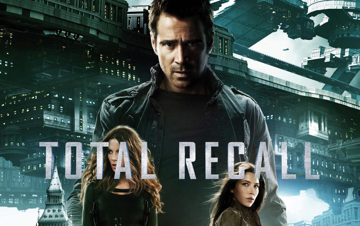 Total Recall is Completely Forgettable