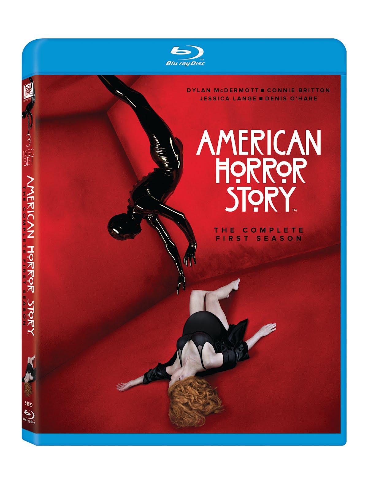 AMERICAN HORROR STORY Season One Available on Blu-ray/DVD September 25th