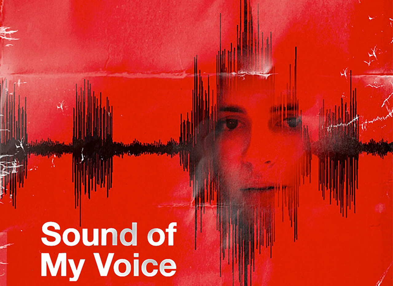 SOUND OF MY VOICE Available on Blu-ray/DVD Oct. 2nd