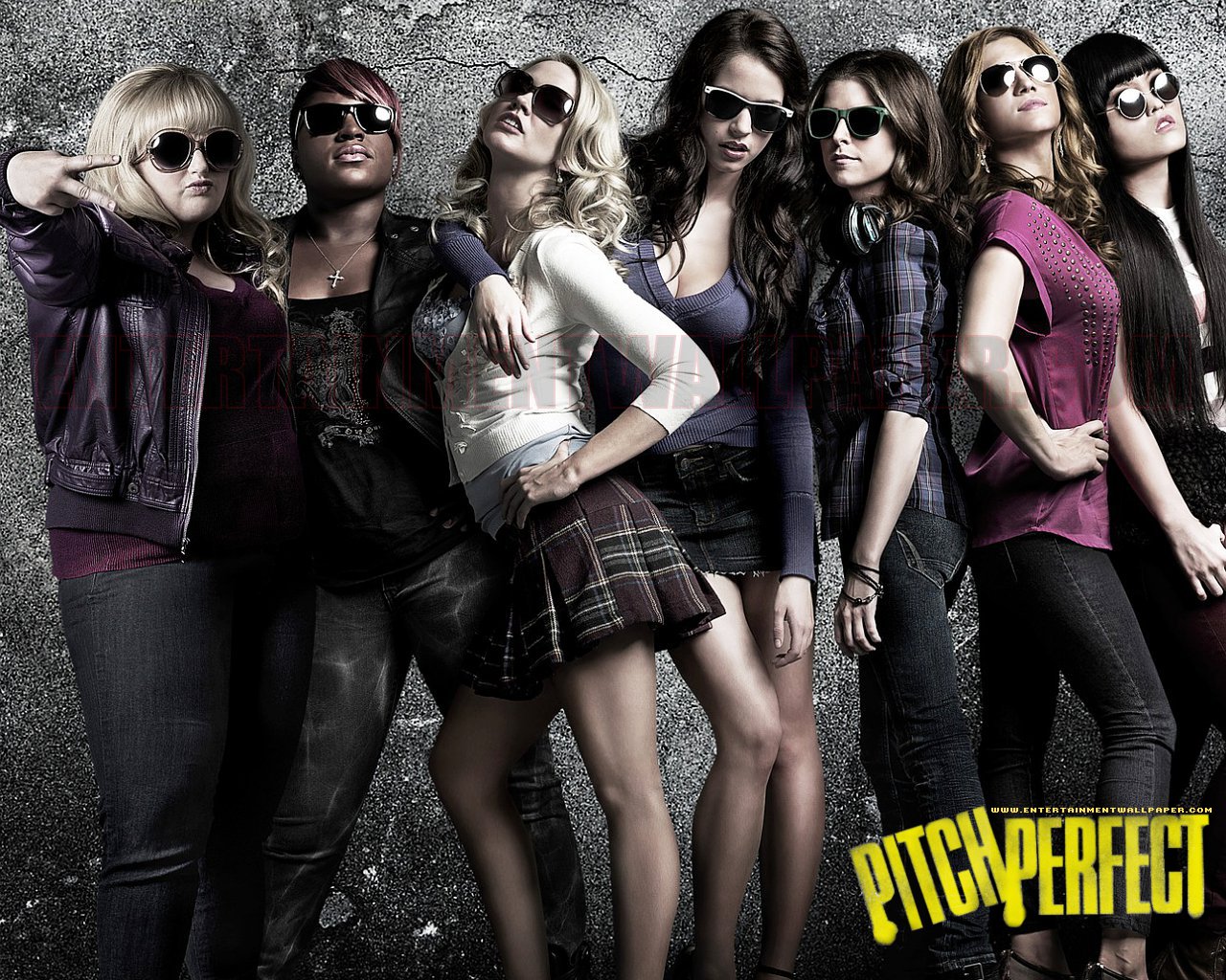 PITCH PERFECT is Ovation Worthy