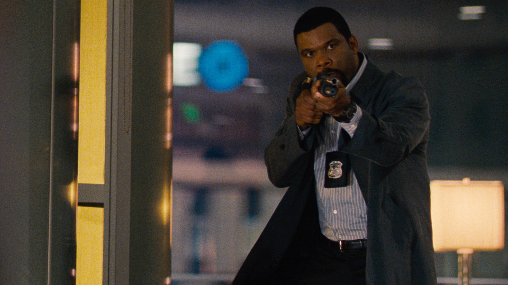 Tyler Perry’s ALEX CROSS is Less-Than-Thrilling