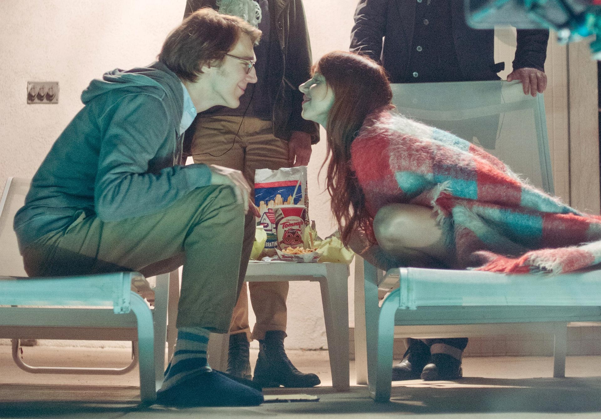 RUBY SPARKS is Available on Blu-ray/DVD on October 30th