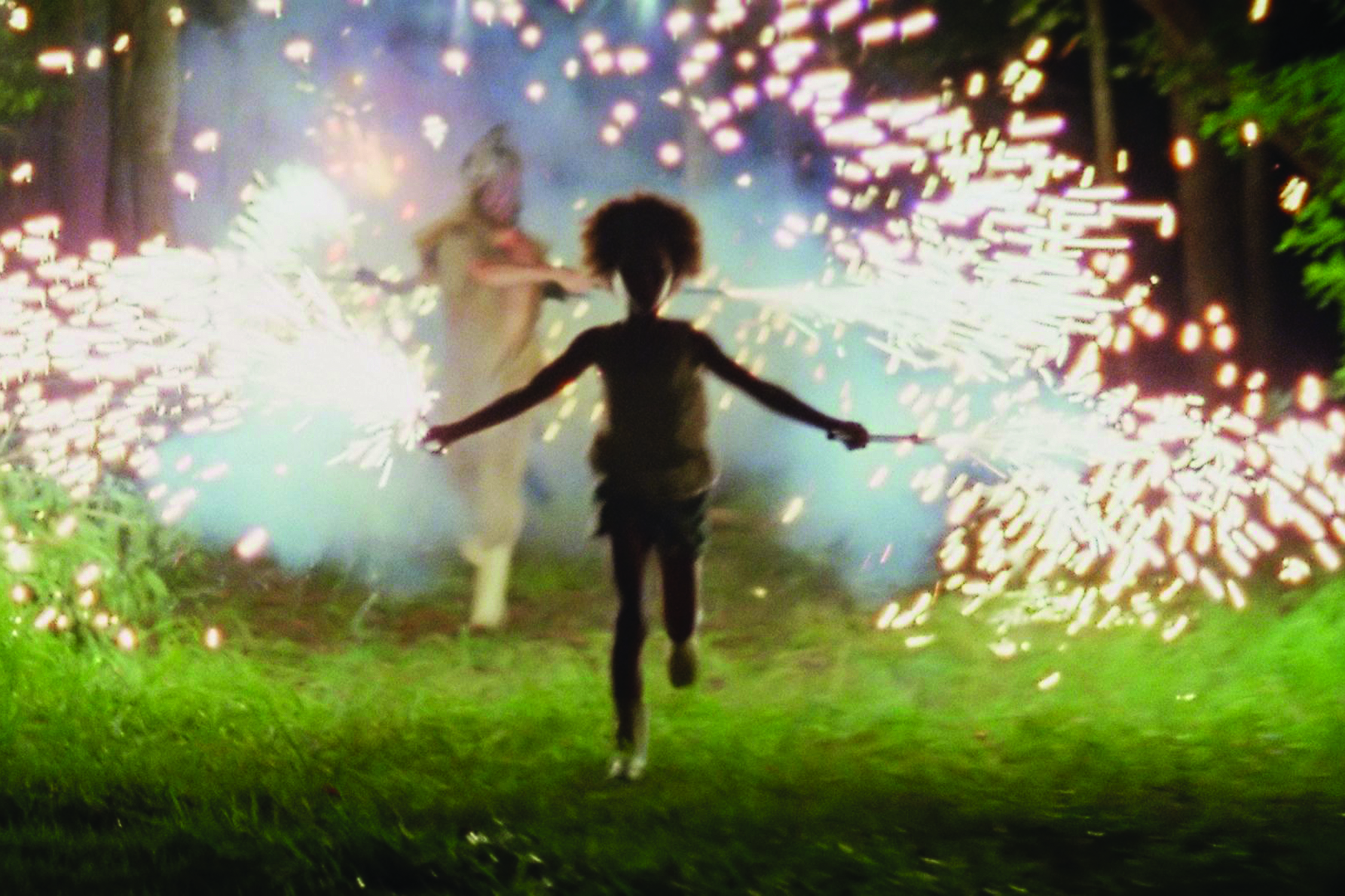 BEASTS OF THE SOUTHERN WILD Available Blu-ray/DVD December 4th