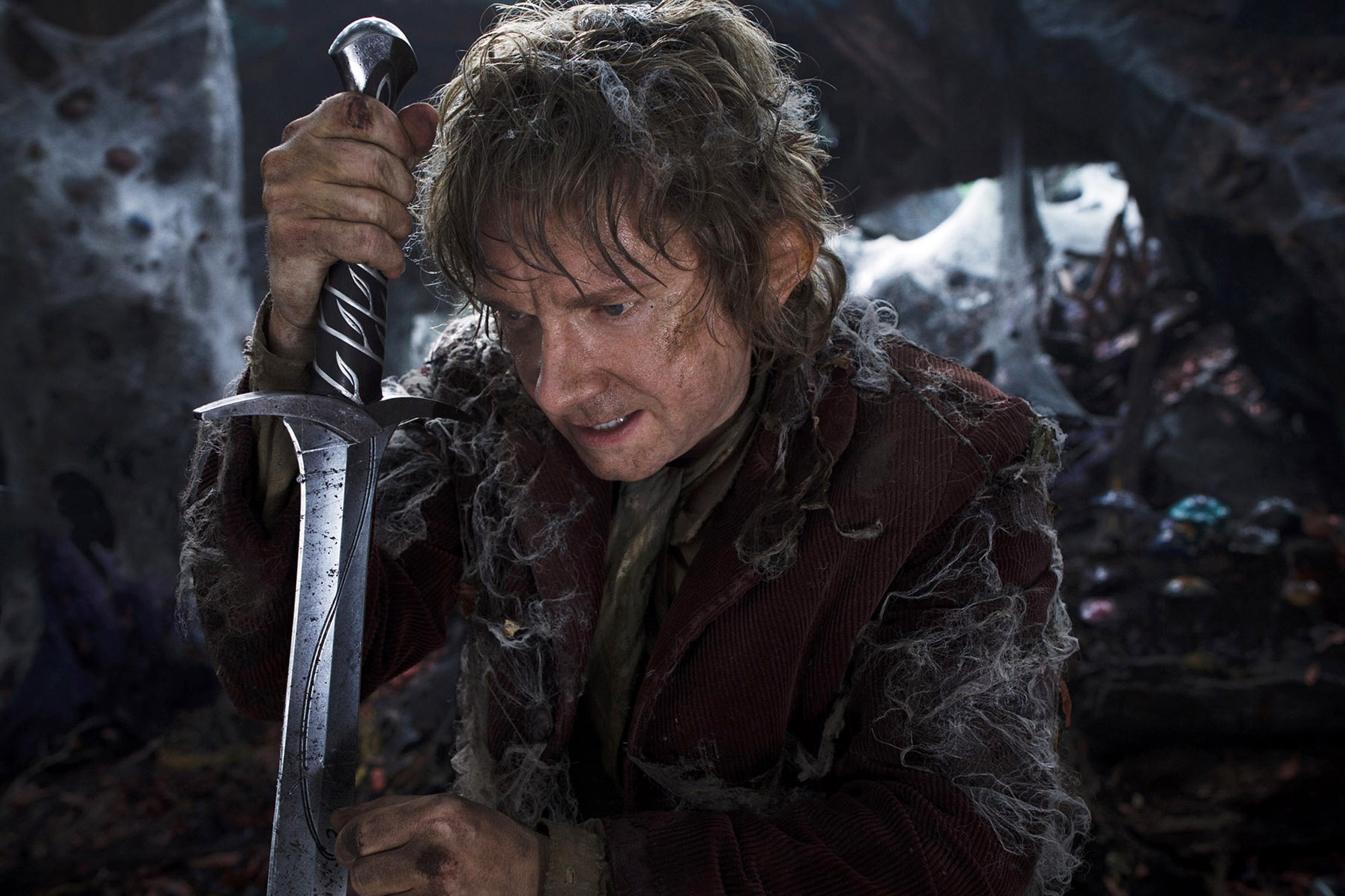 Oscar Watch: THE HOBBIT is Lovingly Bloated