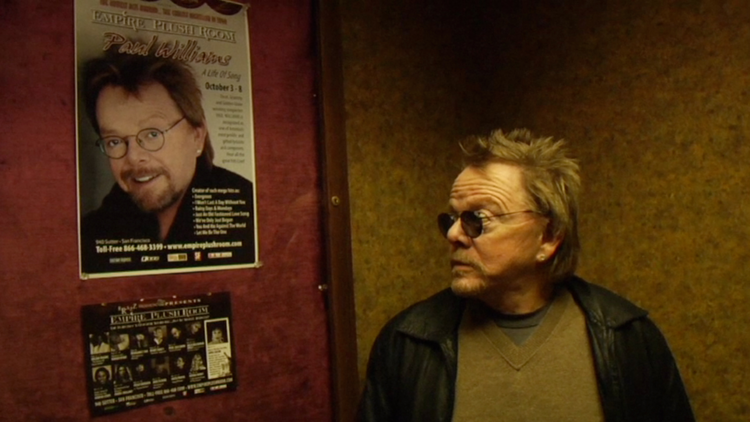 PAUL WILLIAMS STILL ALIVE Available on Blu-ray/DVD February 5th