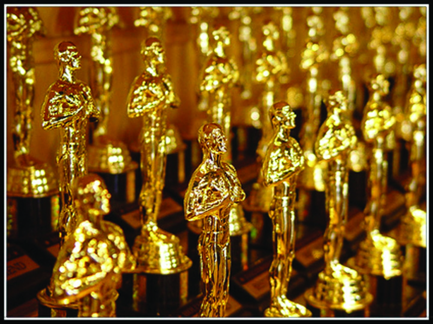 2013 Academy Award Nominations