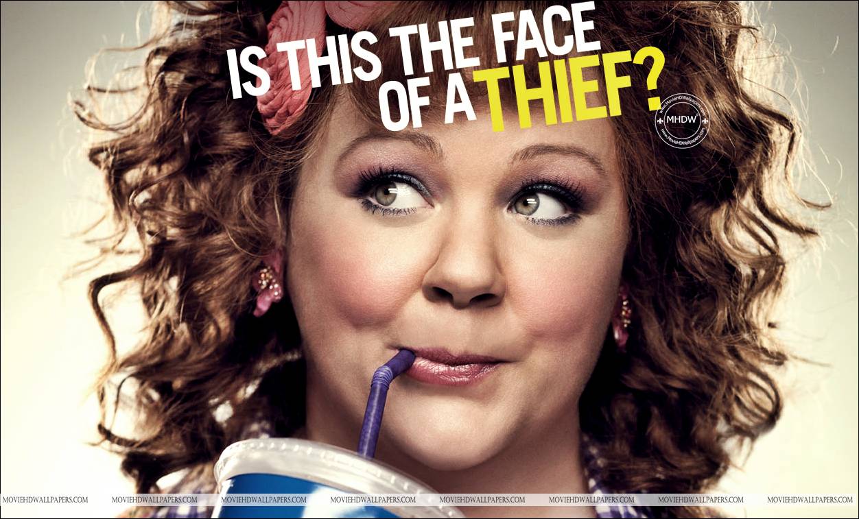 IDENTITY THIEF Not Terrible Just Not Funny