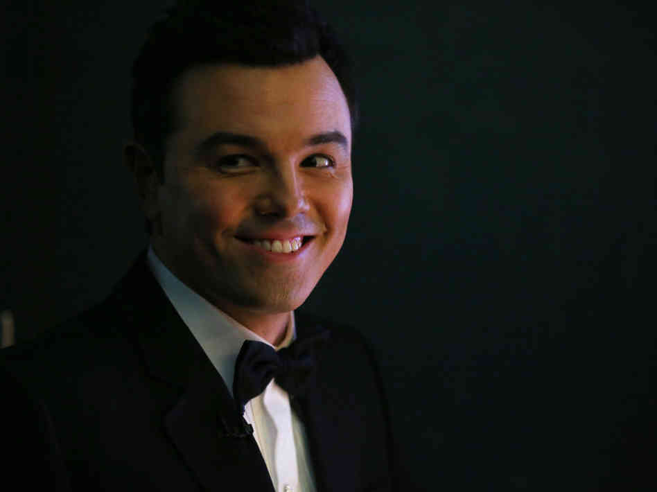 Both Insult and Compliment — Seth McFarlane Was Completely Adequate As The Oscars Host