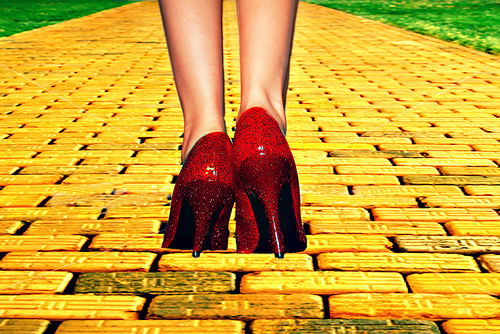 The Yellow Brick Road and Beyond Available Now on DVD