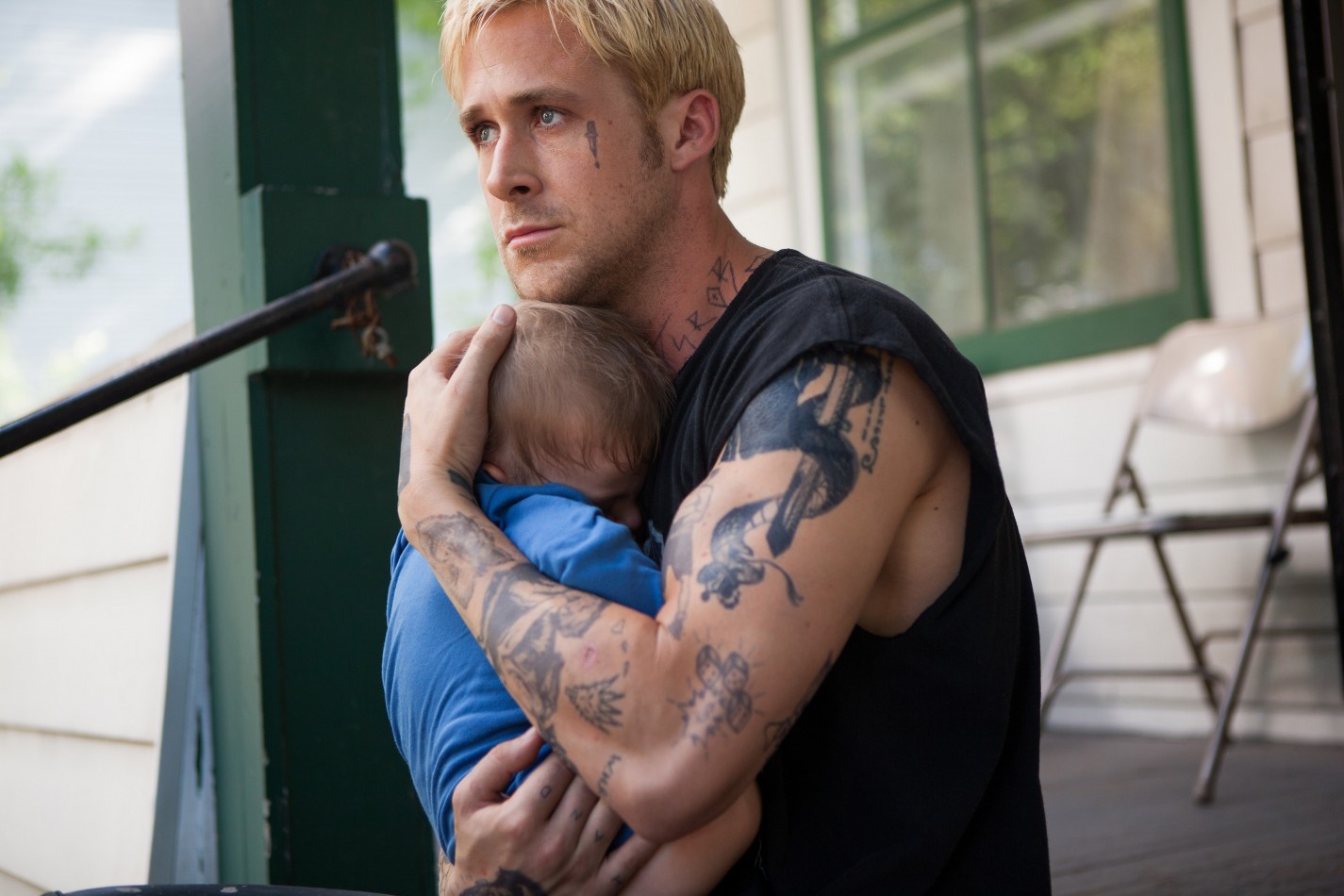 THE PLACE BEYOND THE PINES Epic but Flawed