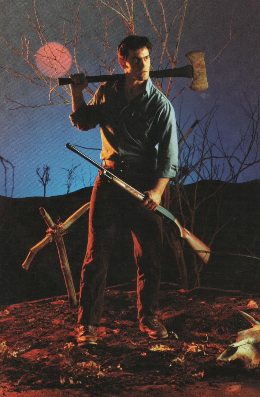 A Few Fun Facts about the EVIL DEAD Series