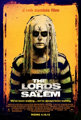 The Lords of Salem: Cool Poster, Cooler Trailer
