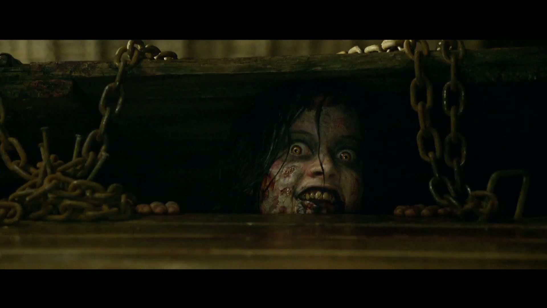 EVIL DEAD: Best Horror remake EVER?