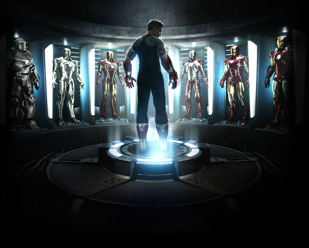 Iron Man 3 – Film Clip “Tony Calls Out Mandarin”