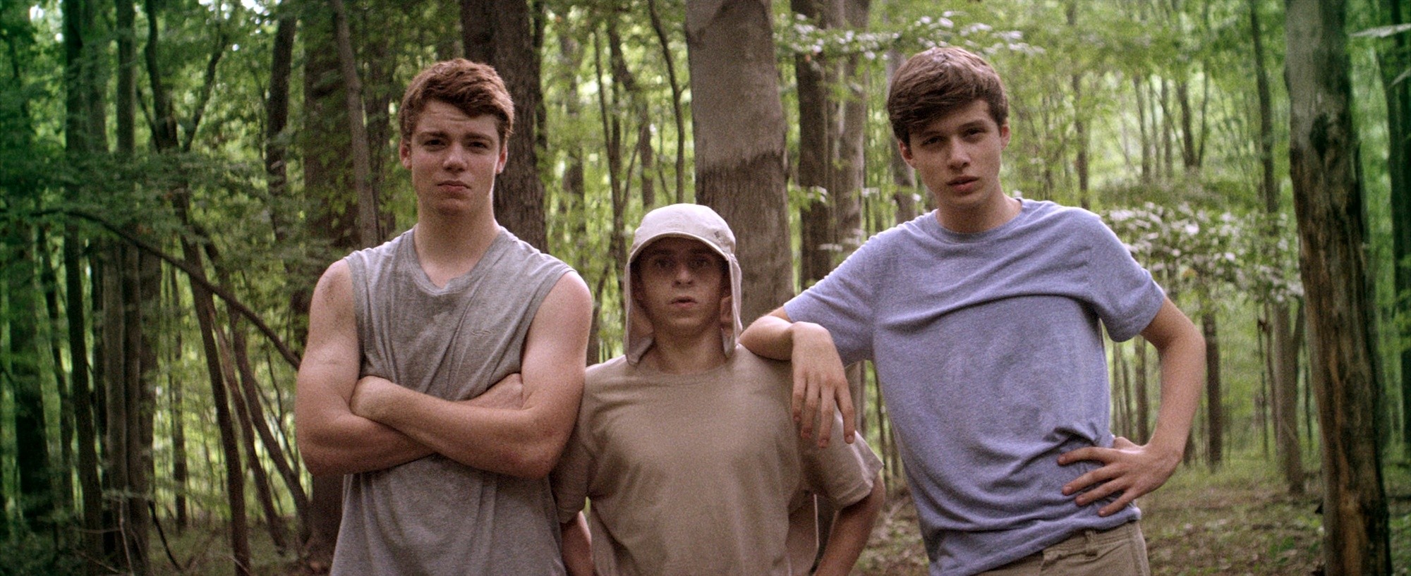 The Kings of Summer Red Band Trailer