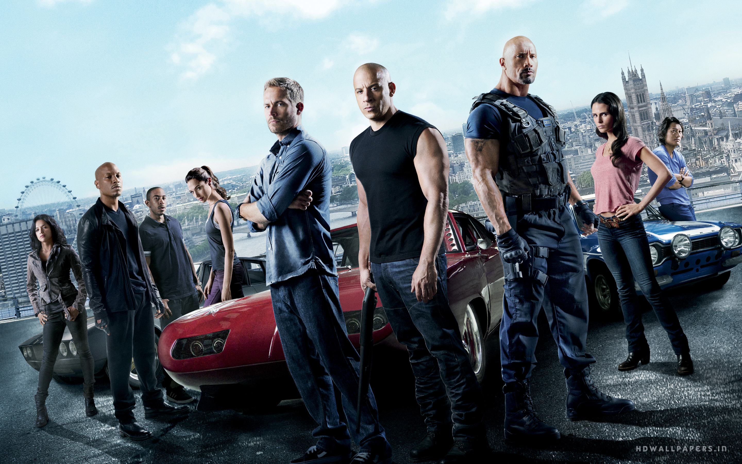 Fast & Furious 6 is More of the Same