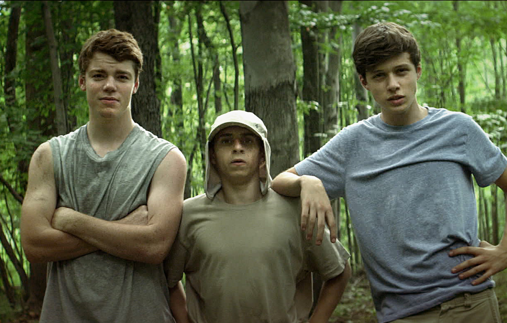 THE KINGS OF SUMMER Paints a Perfect Picture of Adolecence