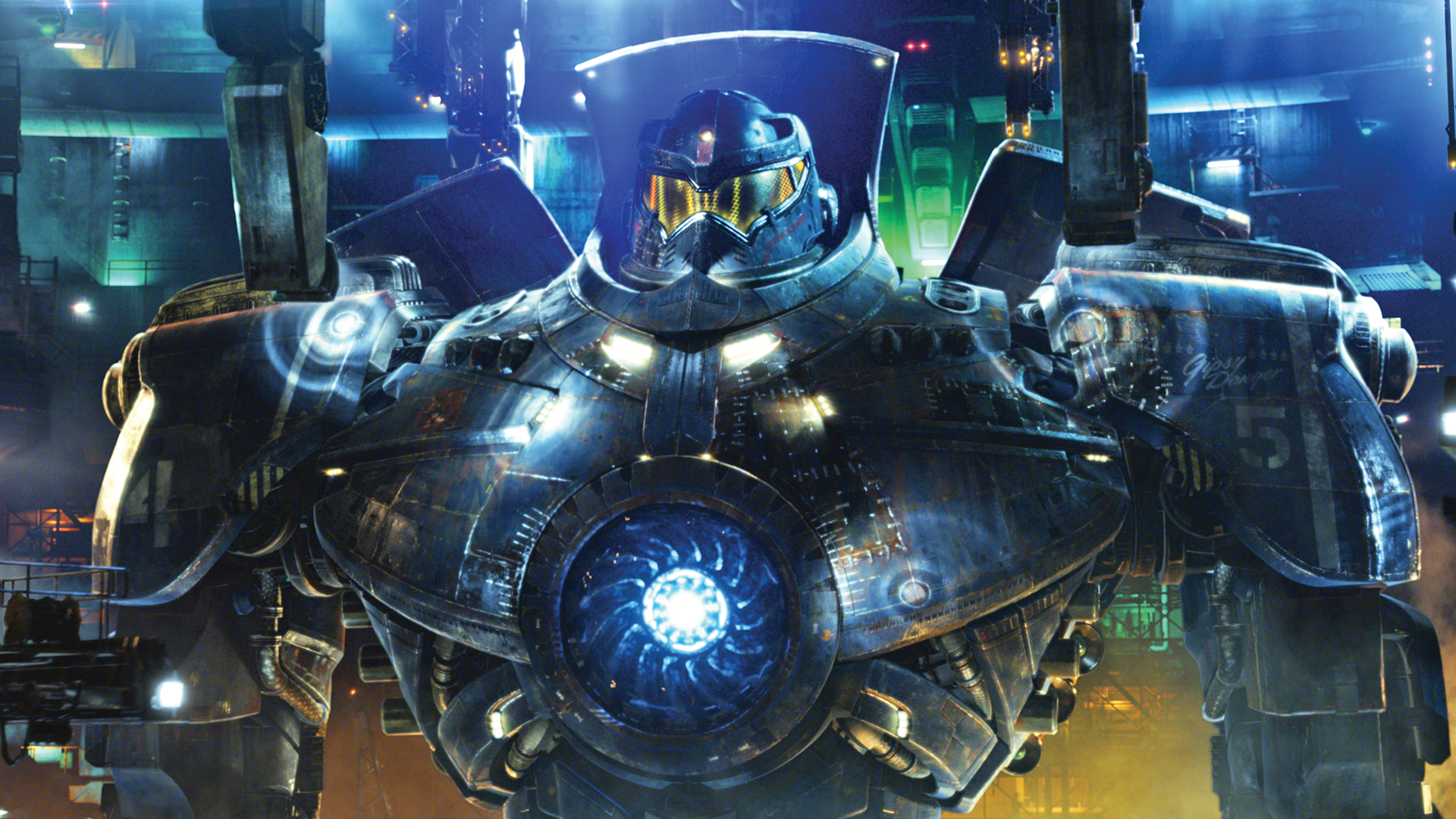 PACIFIC RIM: Best Action Film of the Summer! SEE IT IN IMAX! SEE IT IN 3D!!