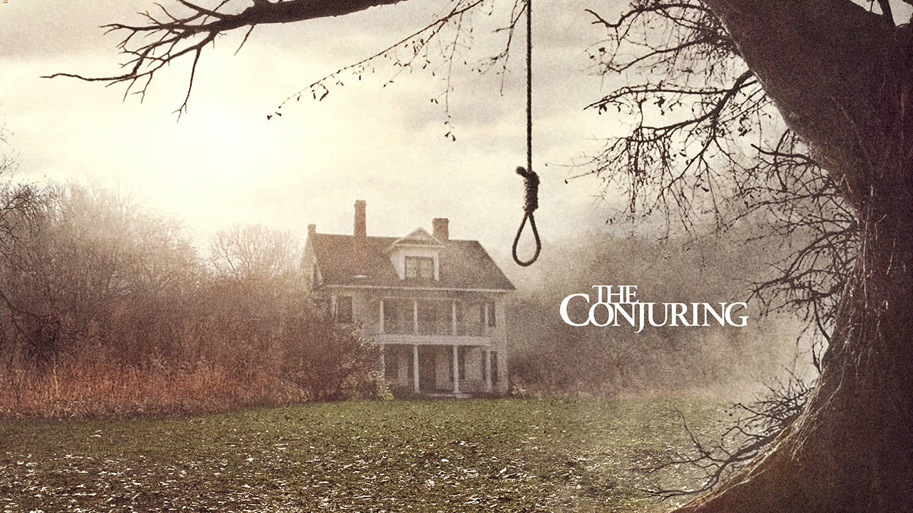 Special Advanced COMIC CON Screening:The Conjuring