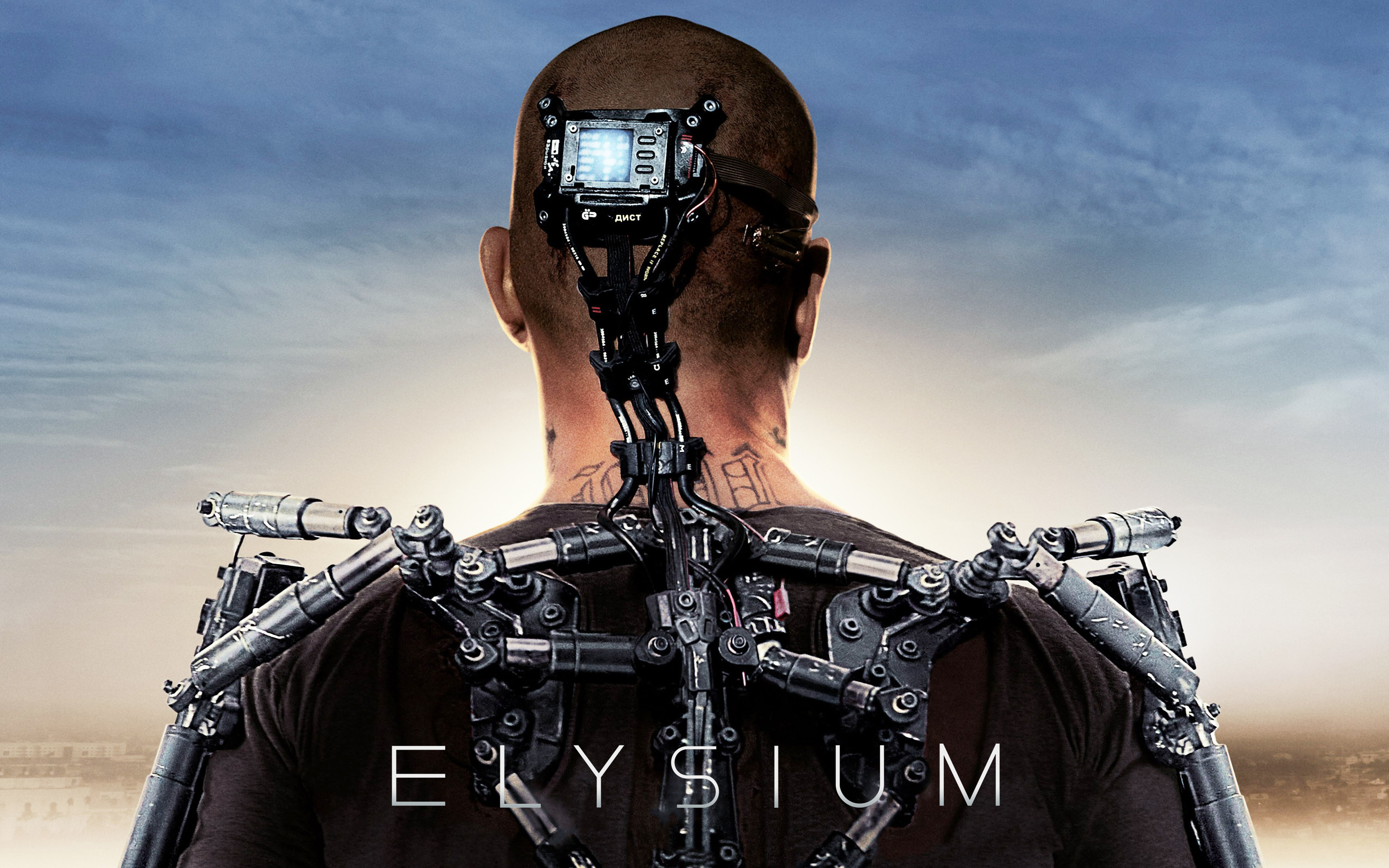 ELYSIUM: A successful High Tech Action Flick with Half-Explored Ideas Left beneath the Rubble