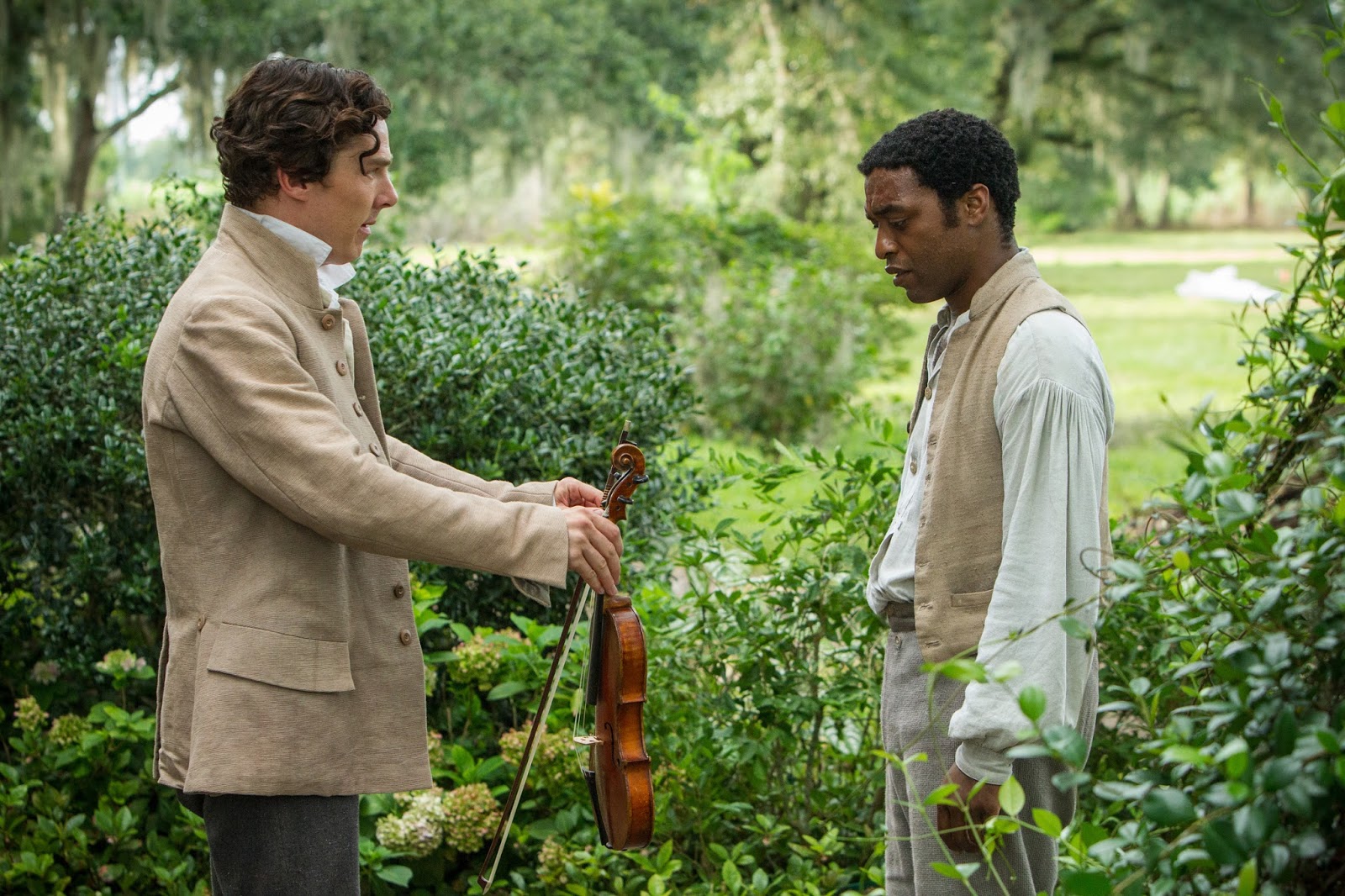 Oscar Watch: 12 YEARS A SLAVE Among the Best Films in Recent Memory