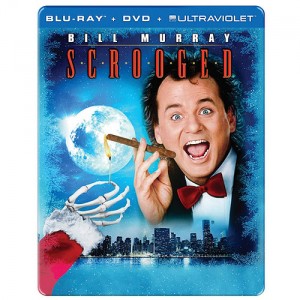 scrooged