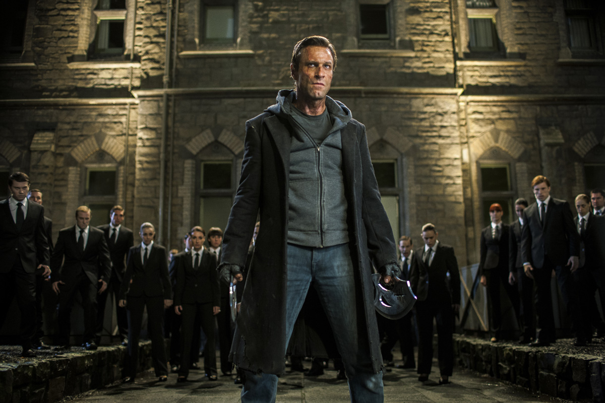 There’s No Life To Be Found In I, FRANKENSTEIN